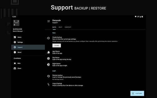 Barquode 8.3.3. Скриншот 18