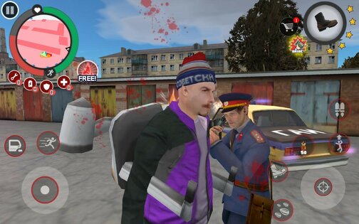 Slavic Gangster Style 2.1.7. Скриншот 10