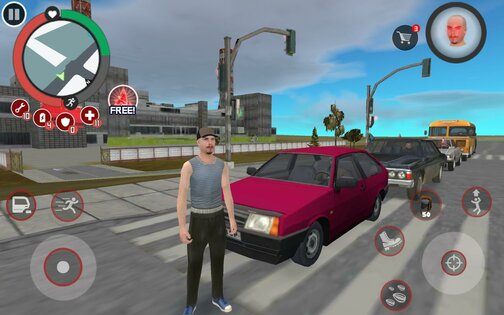 Slavic Gangster Style 2.1.7. Скриншот 12