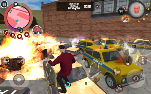 Slavic Gangster Style 2.1.7. Скриншот 16