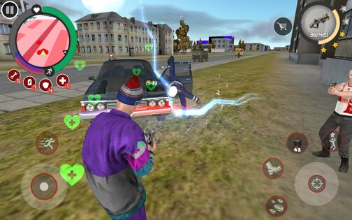 Slavic Gangster Style 2.1.7. Скриншот 21
