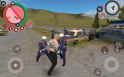 Slavic Gangster Style 2.1.7. Скриншот 23