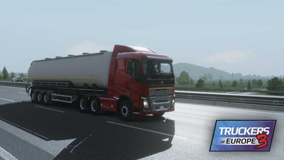Truckers of Europe 3 0.7.64. Скриншот 1