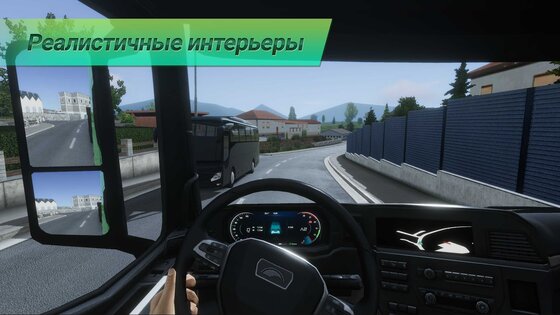 Truckers of Europe 3 0.7.64. Скриншот 15