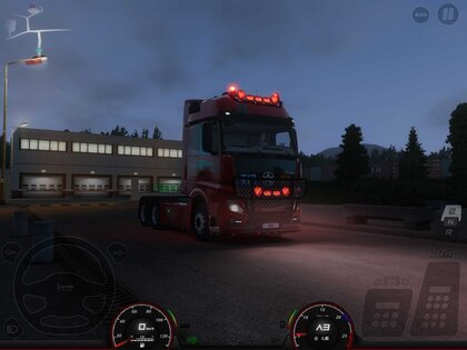Truckers of Europe 3 0.7.64. Скриншот 18