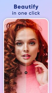 FaceFix – редактор портретов 1.0.1. Скриншот 1