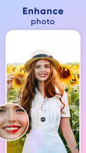 FaceFix – редактор портретов 1.0.1. Скриншот 2