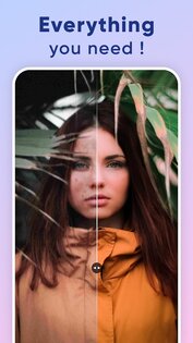 FaceFix – редактор портретов 1.0.1. Скриншот 3