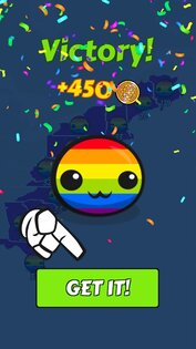 Country Balls io 1.2.52. Скриншот 16