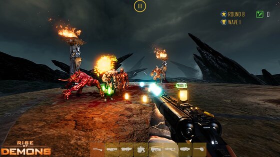 Rise Of Demons 1.02. Скриншот 12