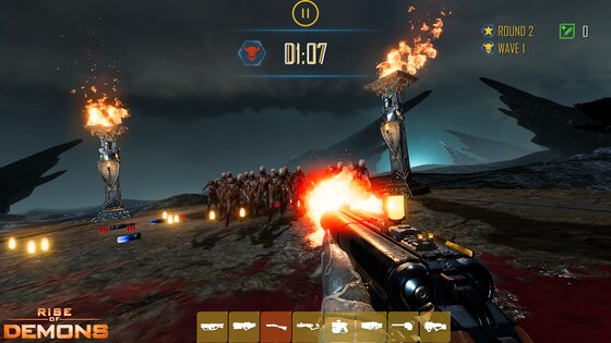 Rise Of Demons 1.02. Скриншот 17