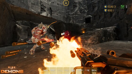 Rise Of Demons 1.02. Скриншот 18