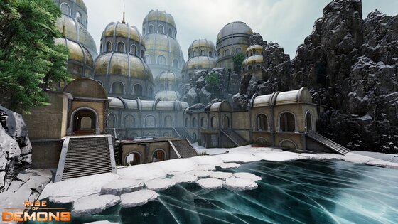 Rise Of Demons 1.02. Скриншот 23