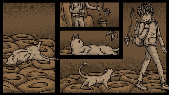 Cat Museum 1.3.1. Скриншот 13