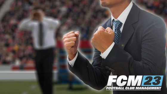 Football Club Management 2023 1.3.0. Скриншот 1