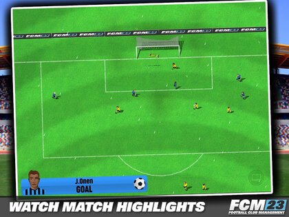 Football Club Management 2023 1.3.0. Скриншот 22
