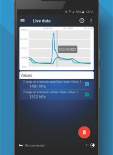 OBDeleven 0.107.0. Скриншот 5