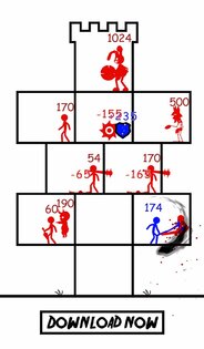 Stick Hero: Tower Defense 1.0.104. Скриншот 8