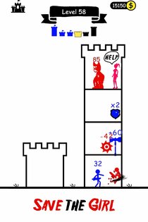 Stick Hero: Tower Defense 1.0.104. Скриншот 13