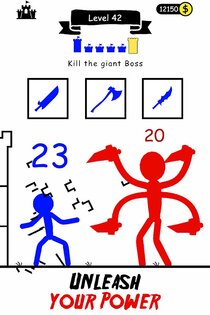 Stick Hero: Tower Defense 1.0.104. Скриншот 14