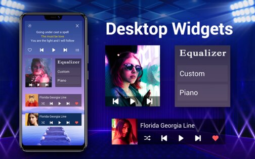Музыкальный проигрыватель Easyelife 7.3.2. Скриншот 17
