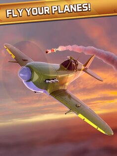 Idle Planes 1.7.0. Скриншот 9