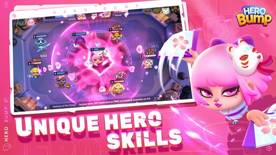 Hero Bump 1.0.28. Скриншот 3
