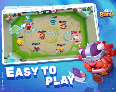 Hero Bump 1.0.28. Скриншот 11