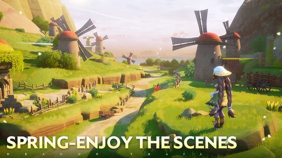 Dragon Trail 2.0.6.014. Скриншот 14