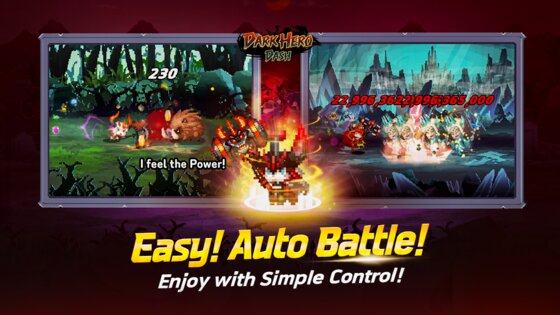 Dark Hero Dash 1.1.0.37. Скриншот 10
