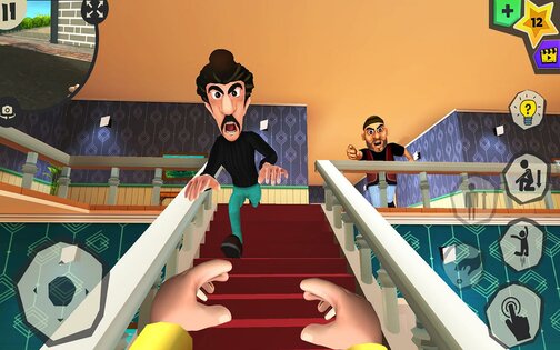 Scary Robber 1.53. Скриншот 11
