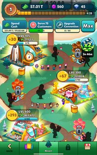Vacation Tycoon 2.5.0. Скриншот 23