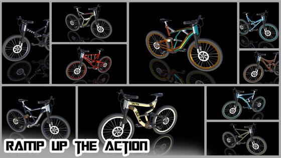 Bicycle Stunts 7.9. Скриншот 7