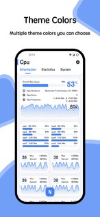 CPU Monitor 11.10.7. Скриншот 6