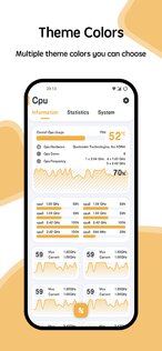 CPU Monitor 11.10.7. Скриншот 8