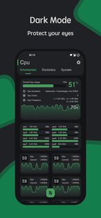CPU Monitor 11.10.7. Скриншот 10