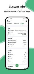 CPU Monitor 11.10.7. Скриншот 16