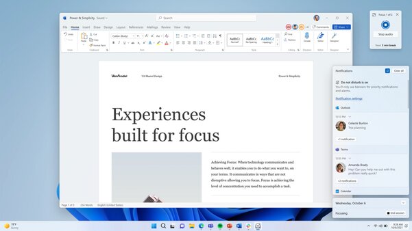 Первое крупное обновление Windows 11 добавляет вкладки в «Проводник». Ещё 14 нововведений