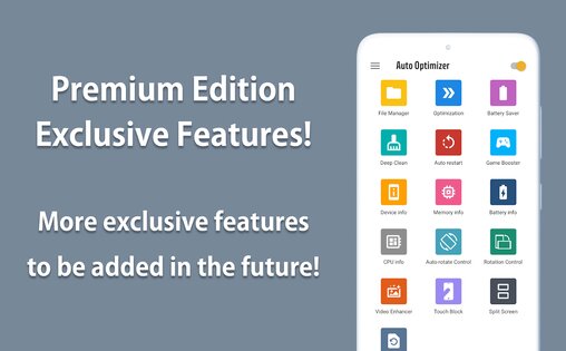 Auto Optimizer Premium 1.13.0.0. Скриншот 18
