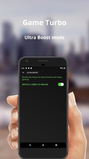 Game Booster 4x Faster 2.1.5. Скриншот 10