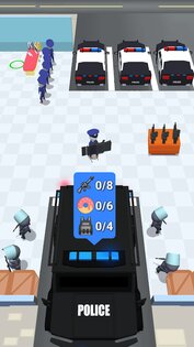 Police Department 3D 1.4.6. Скриншот 2