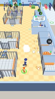 Police Department 3D 1.4.6. Скриншот 4