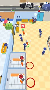 Police Department 3D 1.4.6. Скриншот 5