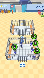 Police Department 3D 1.4.6. Скриншот 6