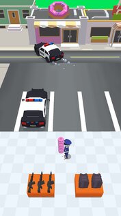Police Department 3D 1.4.6. Скриншот 8