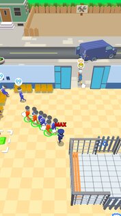 Police Department 3D 1.4.6. Скриншот 15
