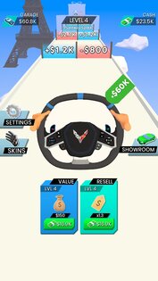 Steering Wheel Evolution 2.8.2. Скриншот 1