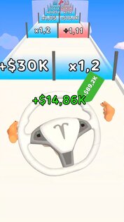Steering Wheel Evolution 2.8.2. Скриншот 2