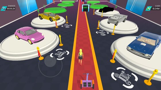 Steering Wheel Evolution 2.8.2. Скриншот 8