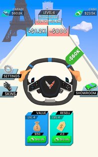 Steering Wheel Evolution 2.8.2. Скриншот 9